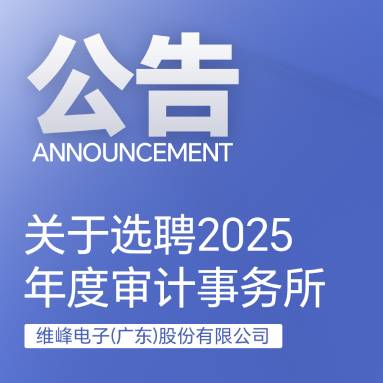 關(guān)于遴選和聘任2025年度審計(jì)事務(wù)所的通知